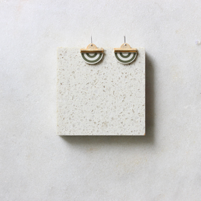 Sandbar Drop Earrings Jewellery Erin Lightfoot 