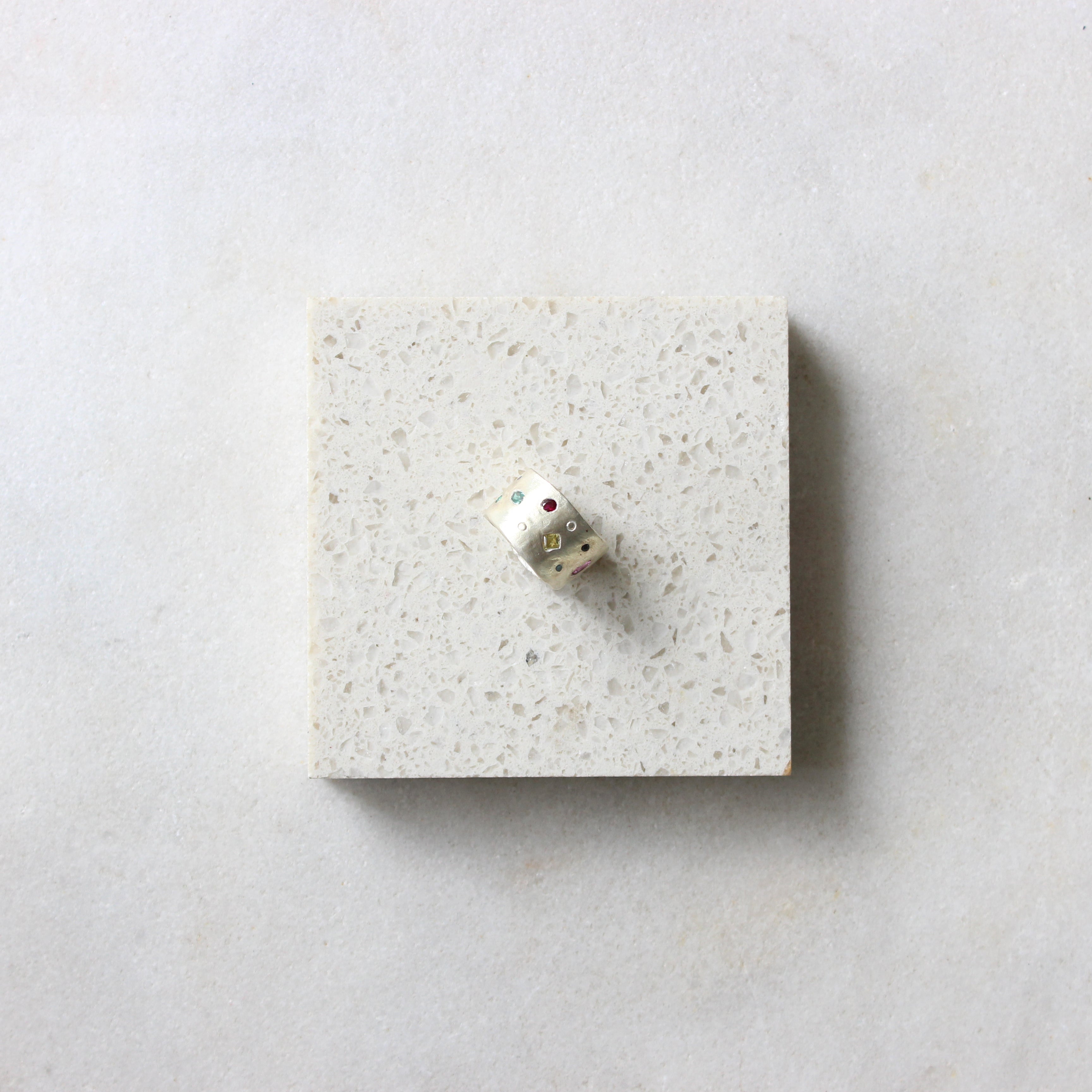 Palette Cuff I Jewellery Jessica Nothdurft 