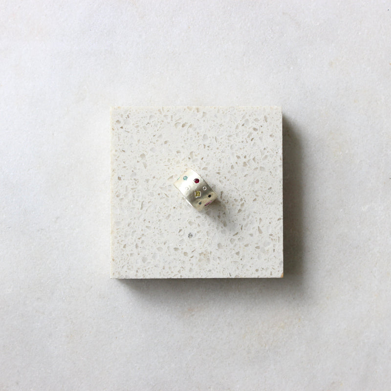 Palette Cuff I Jewellery Jessica Nothdurft 