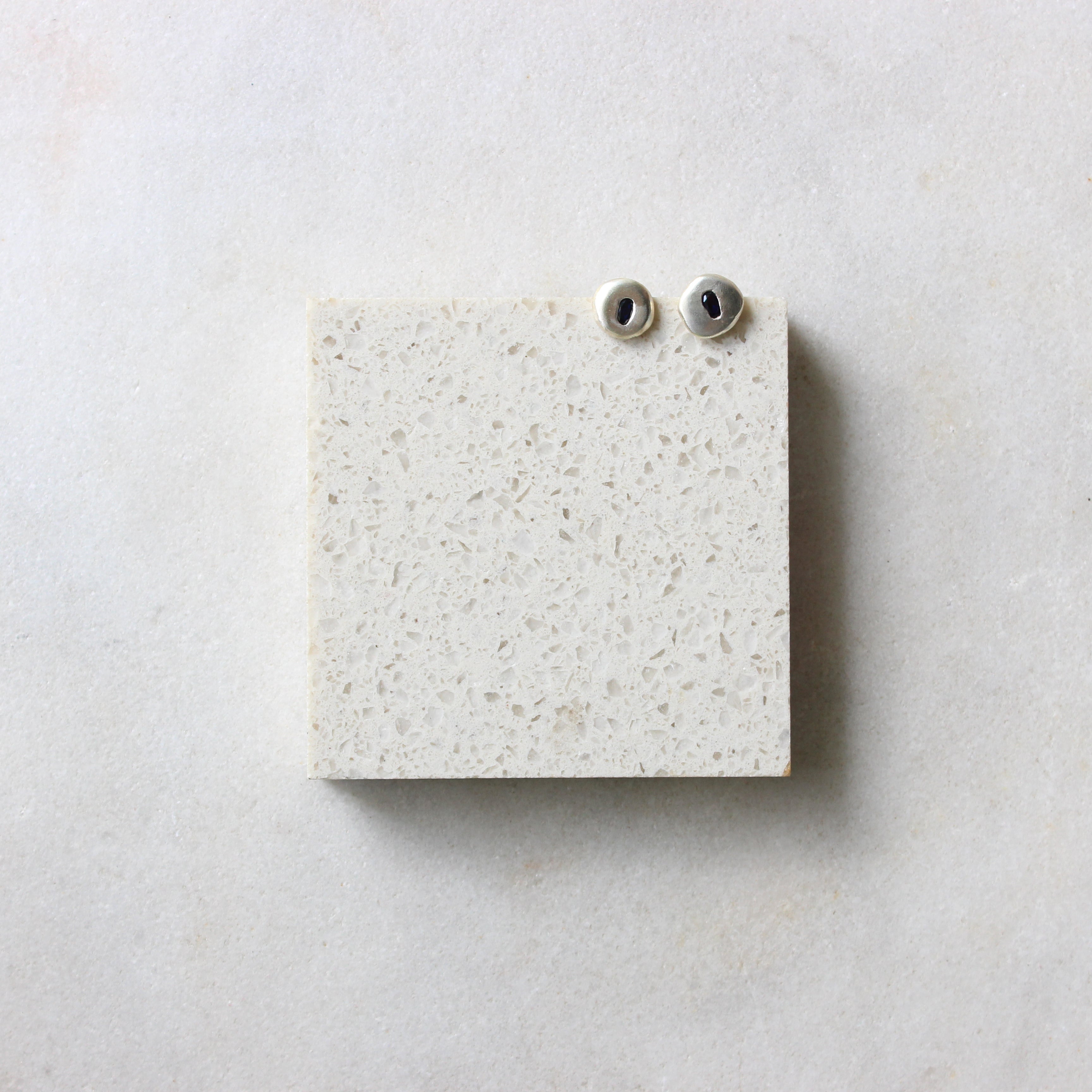 Queensland Sapphire Studs 2 Jewellery Jessica Nothdurft 