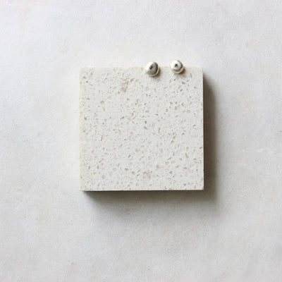 Peridot Studs