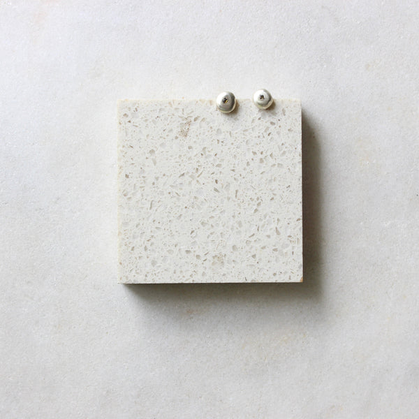 Peridot Studs Jewellery Jessica Nothdurft 