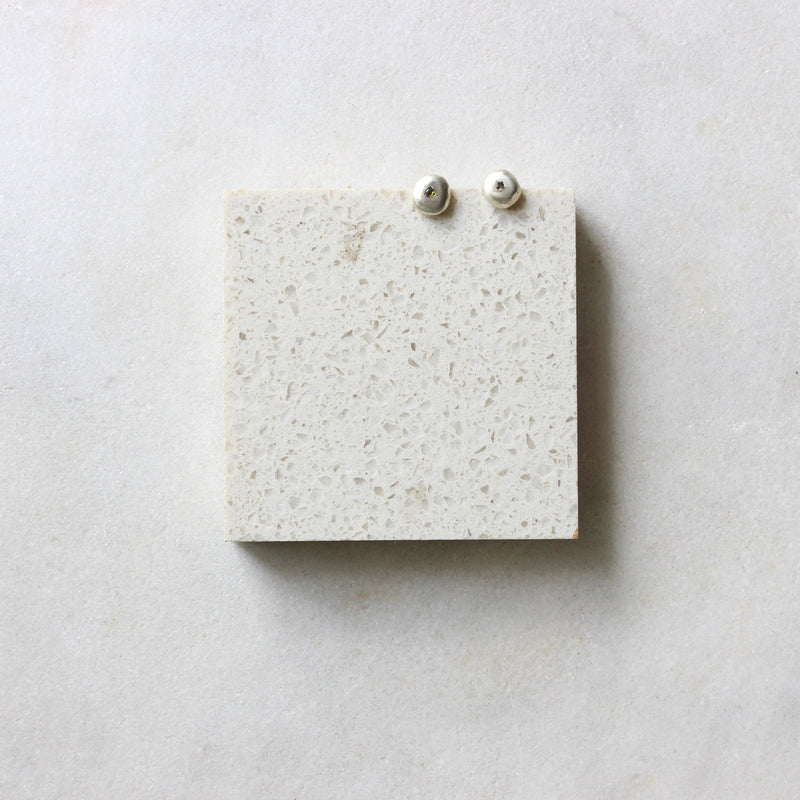 Peridot Studs Jewellery Jessica Nothdurft 