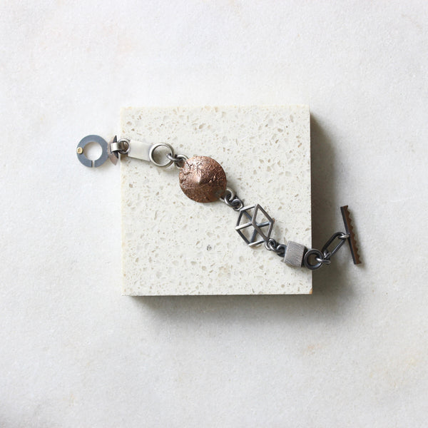 Signature Braclet Jewellery Barbara Heath 