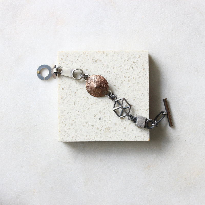 Signature Braclet Jewellery Barbara Heath 