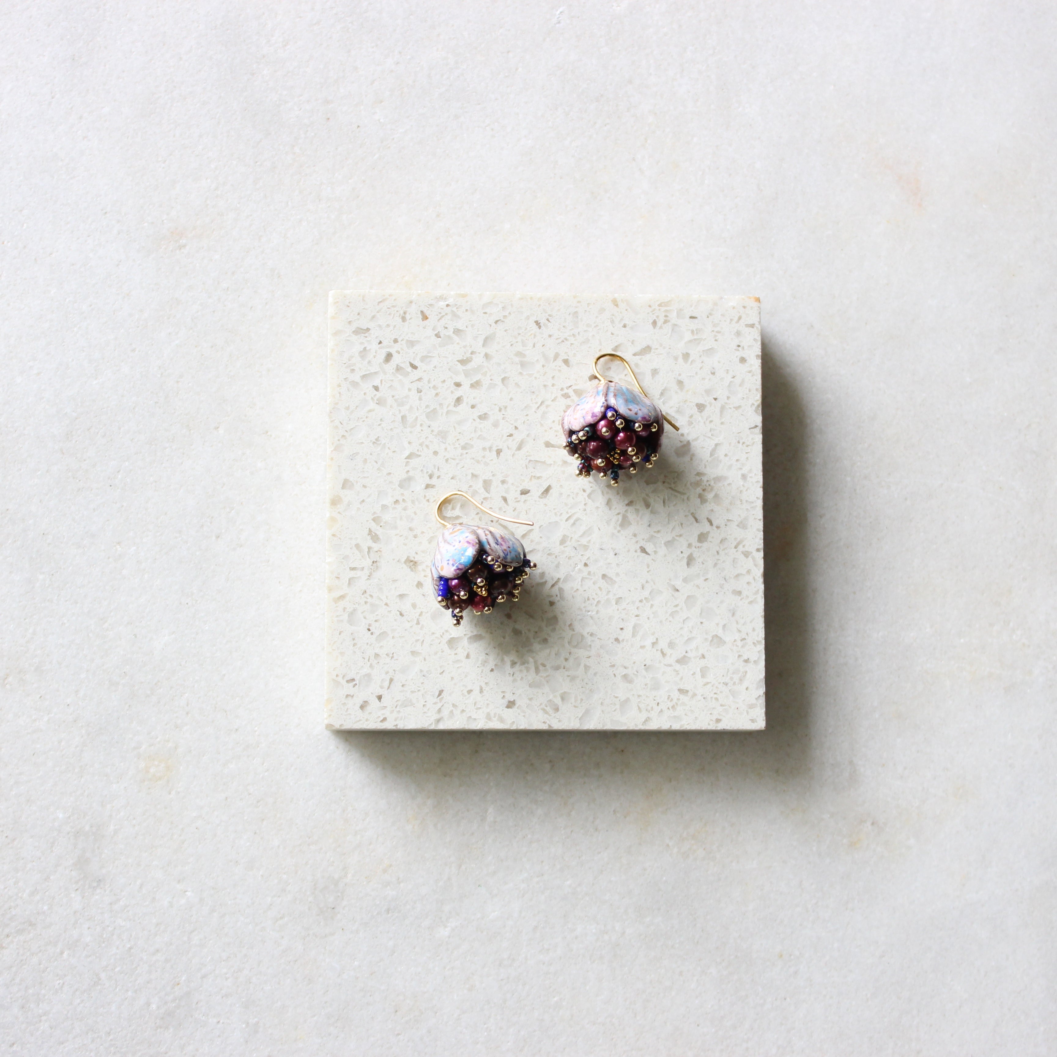 Pixie Belle Earrings Jewellery Julia Bramich 