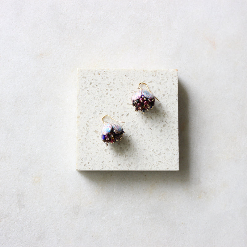 Pixie Belle Earrings Jewellery Julia Bramich 