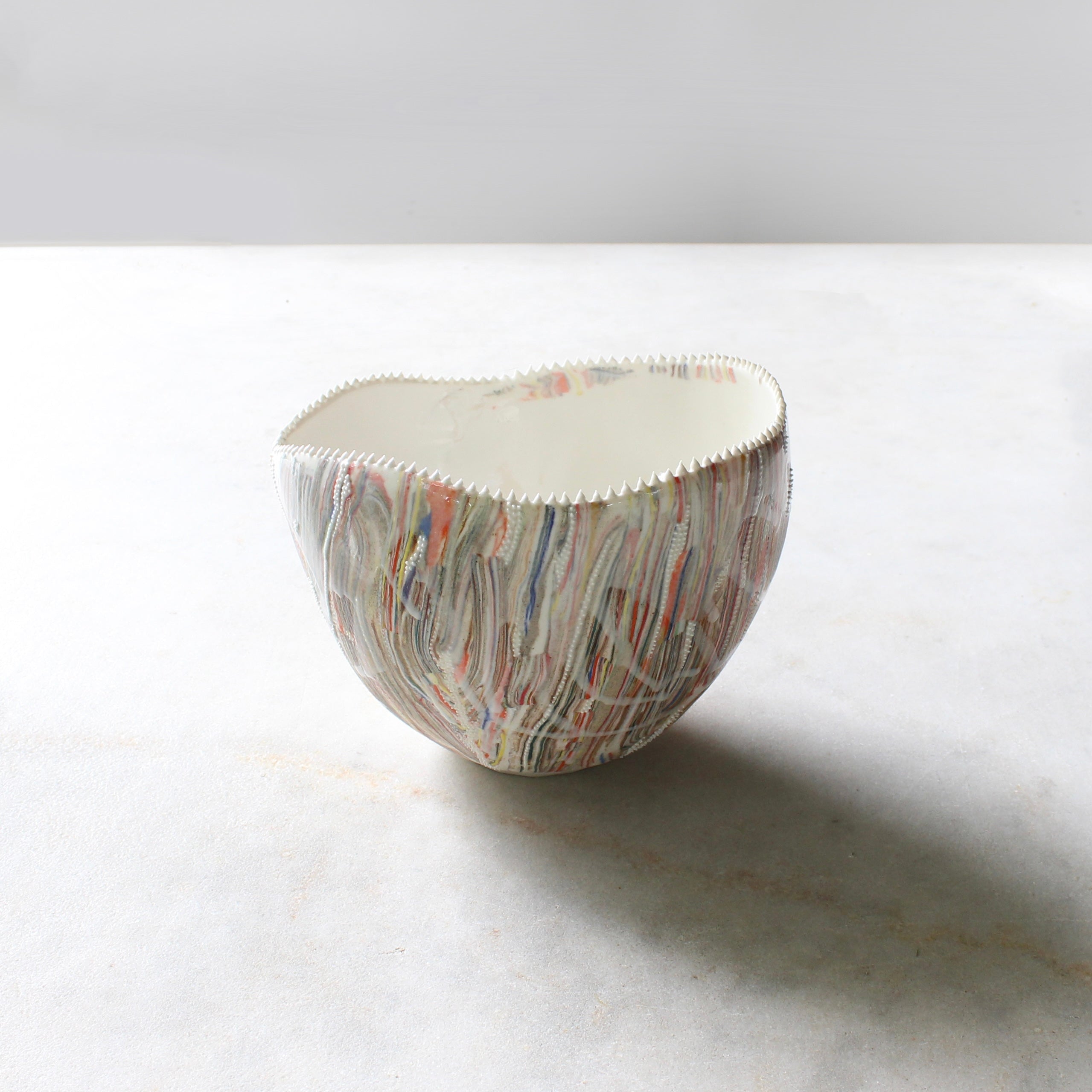 Lines Collection - Vessel Ceramics Julia Bramich 