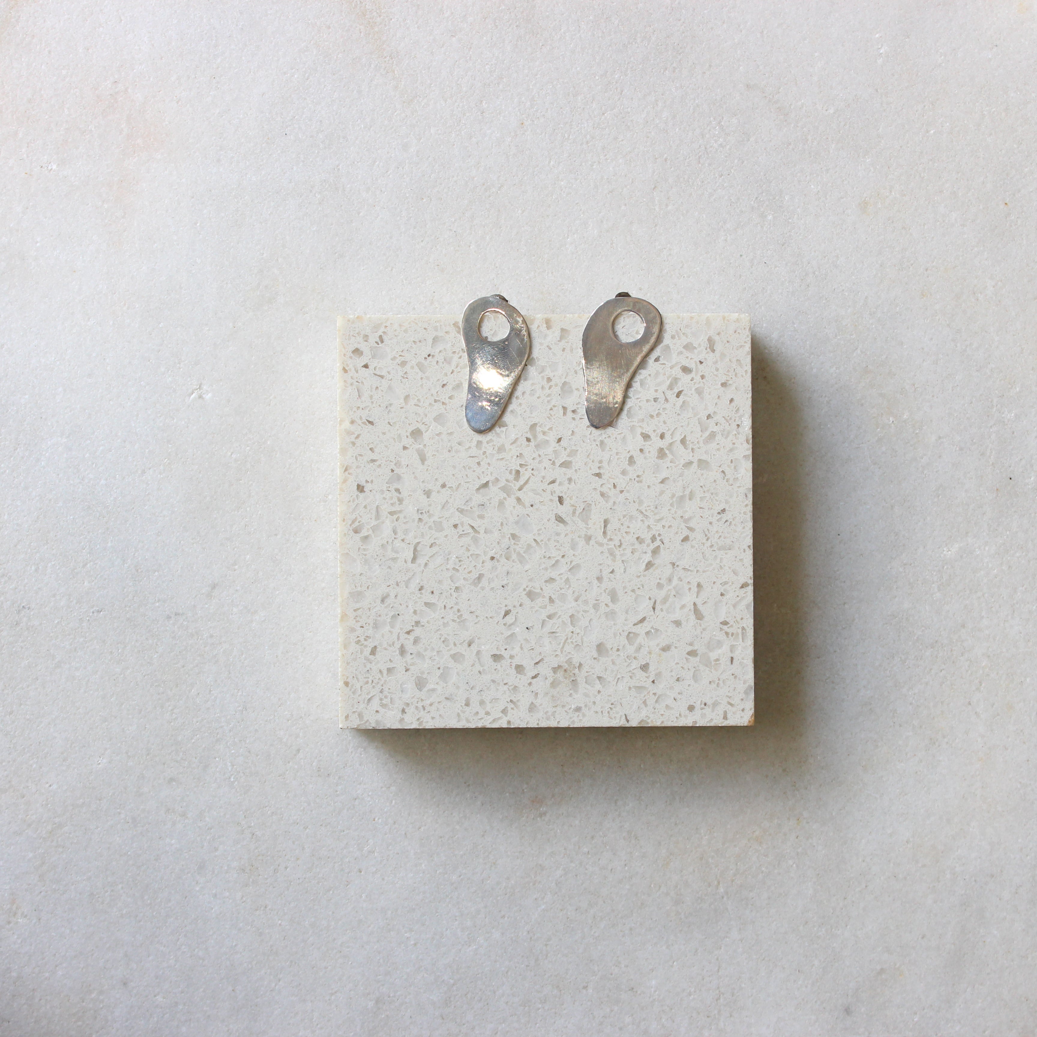 Warp Earrings Jewellery EB Studio 