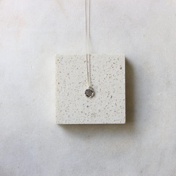Aboriginal Symbol for Water Pendant Jewellery EB Studio 