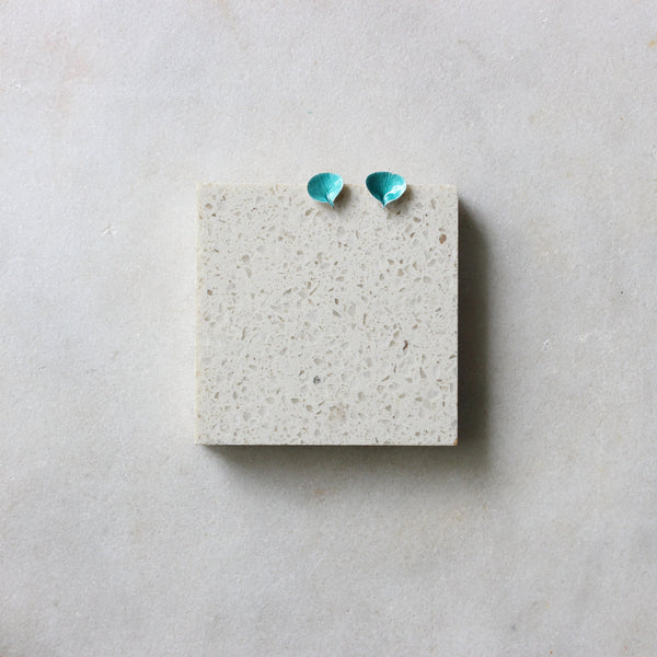 Flutter Studs (Beryl) Jewellery Mari Hirata 