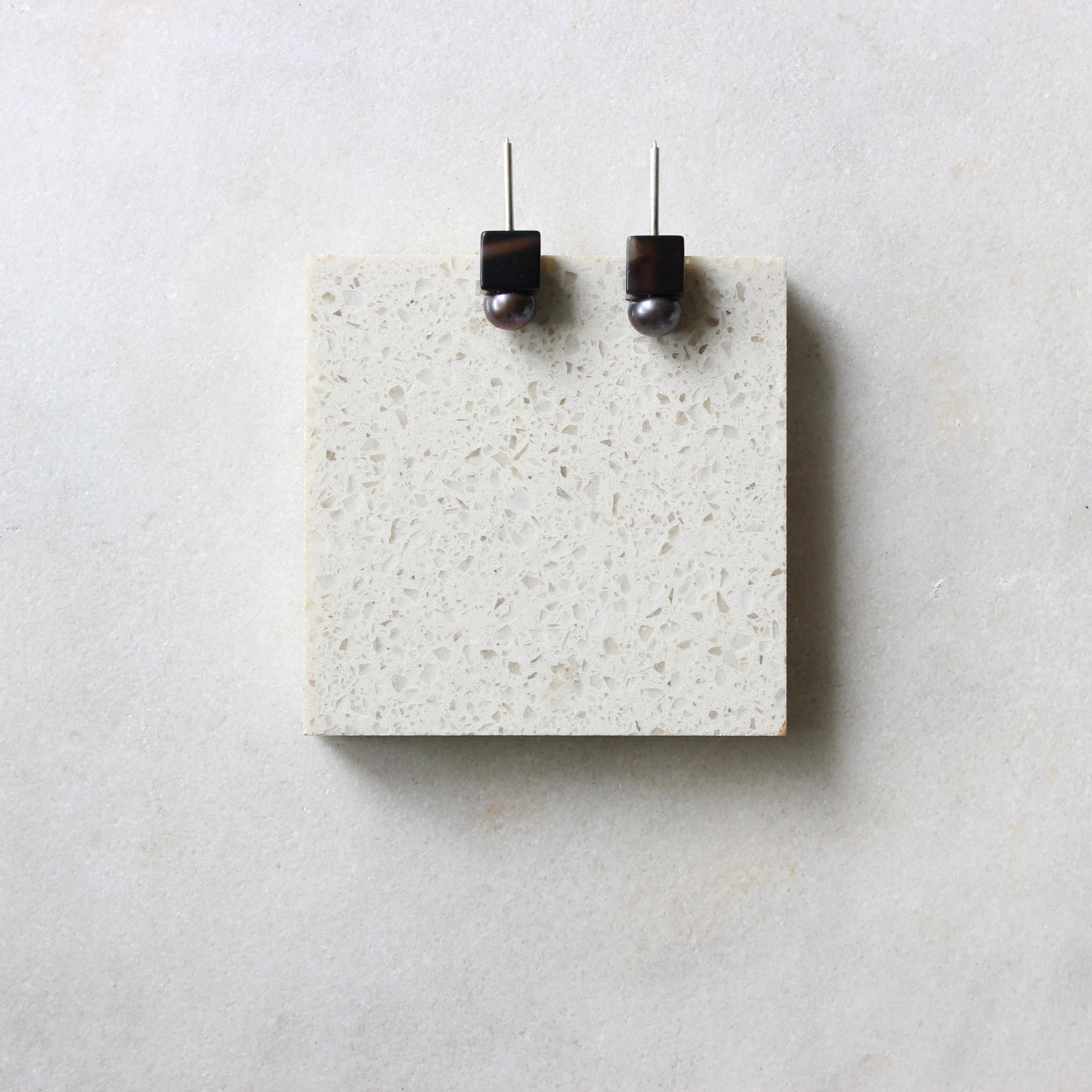 Kubist Drops Jewellery Ari Athans 