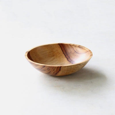 No. 4 Camphor Laurel Preparation bowl