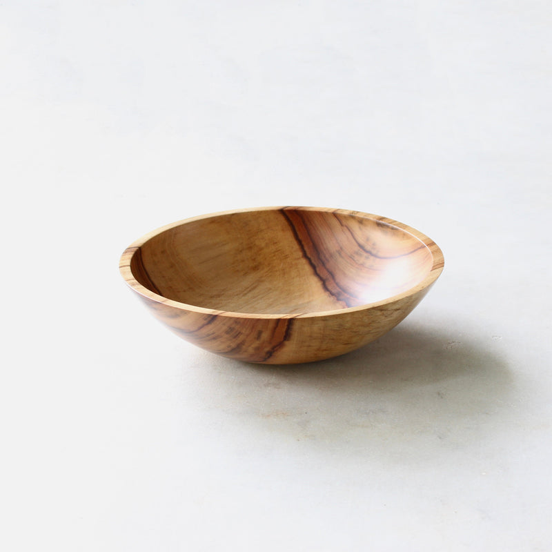 No. 1 Camphor Laurel Bowl Wood Kerry Corney 