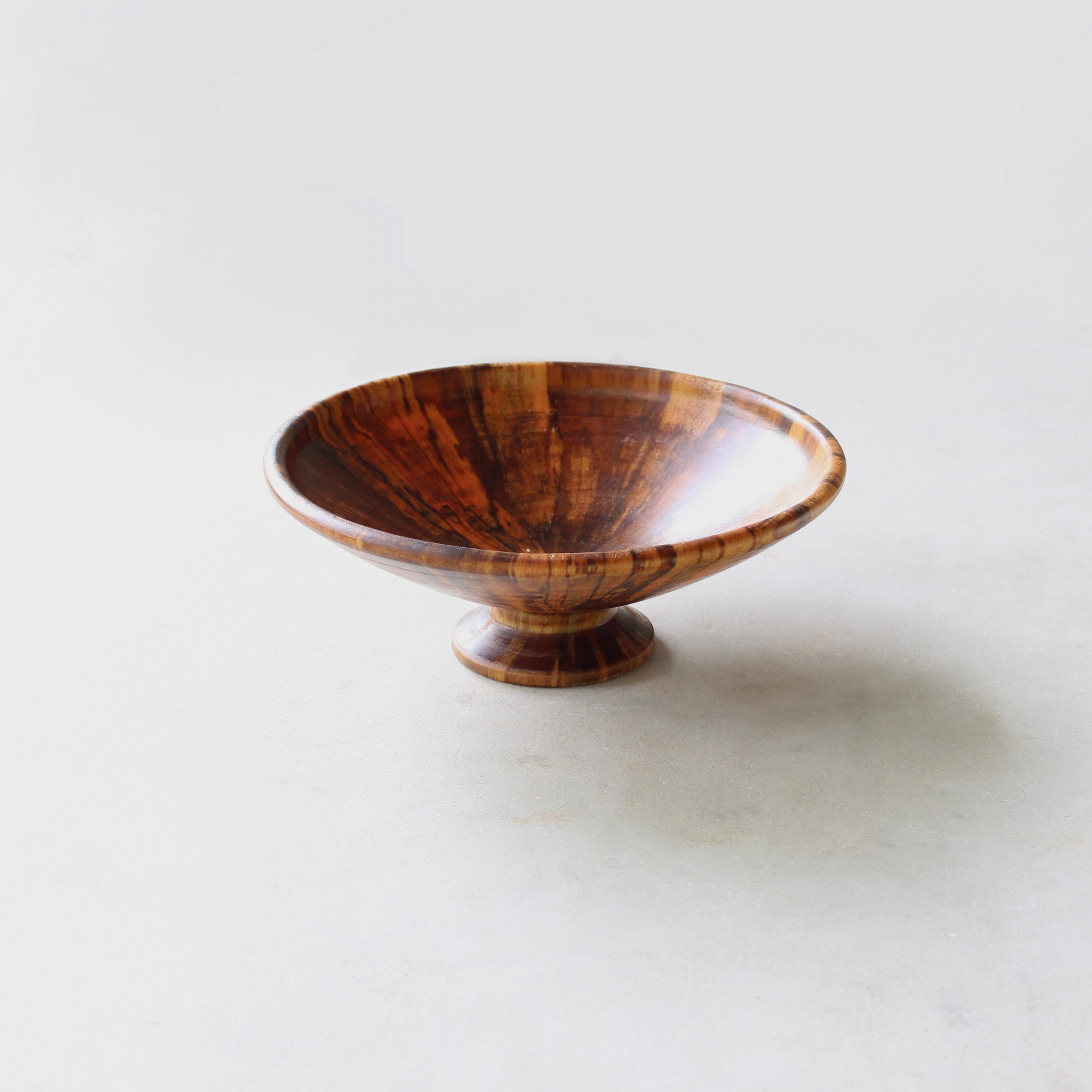 Bunya Pine Bowl Wood Peter Farkas 