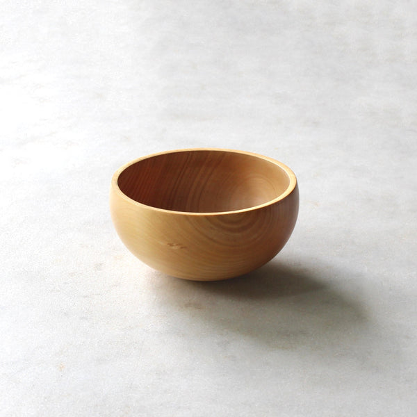 No. 3 Camphor Laurel Bowl Wood Kerry Corney 