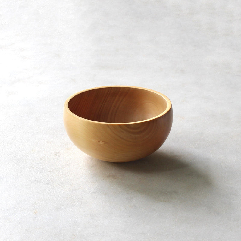 No. 3 Camphor Laurel Bowl Wood Kerry Corney 