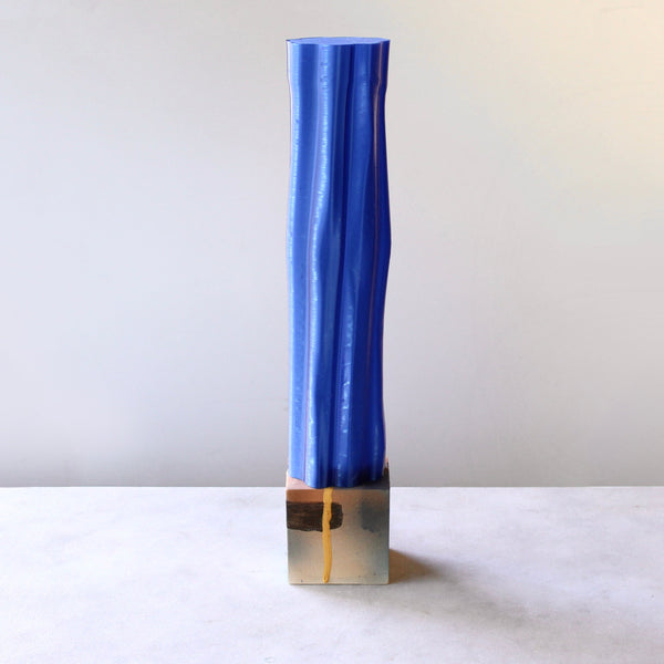 Tall Lamp Ceramics Minqi Gu 