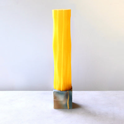 Tall Lamp Ceramics Minqi Gu 