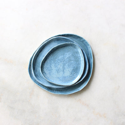 Nesting egg plate