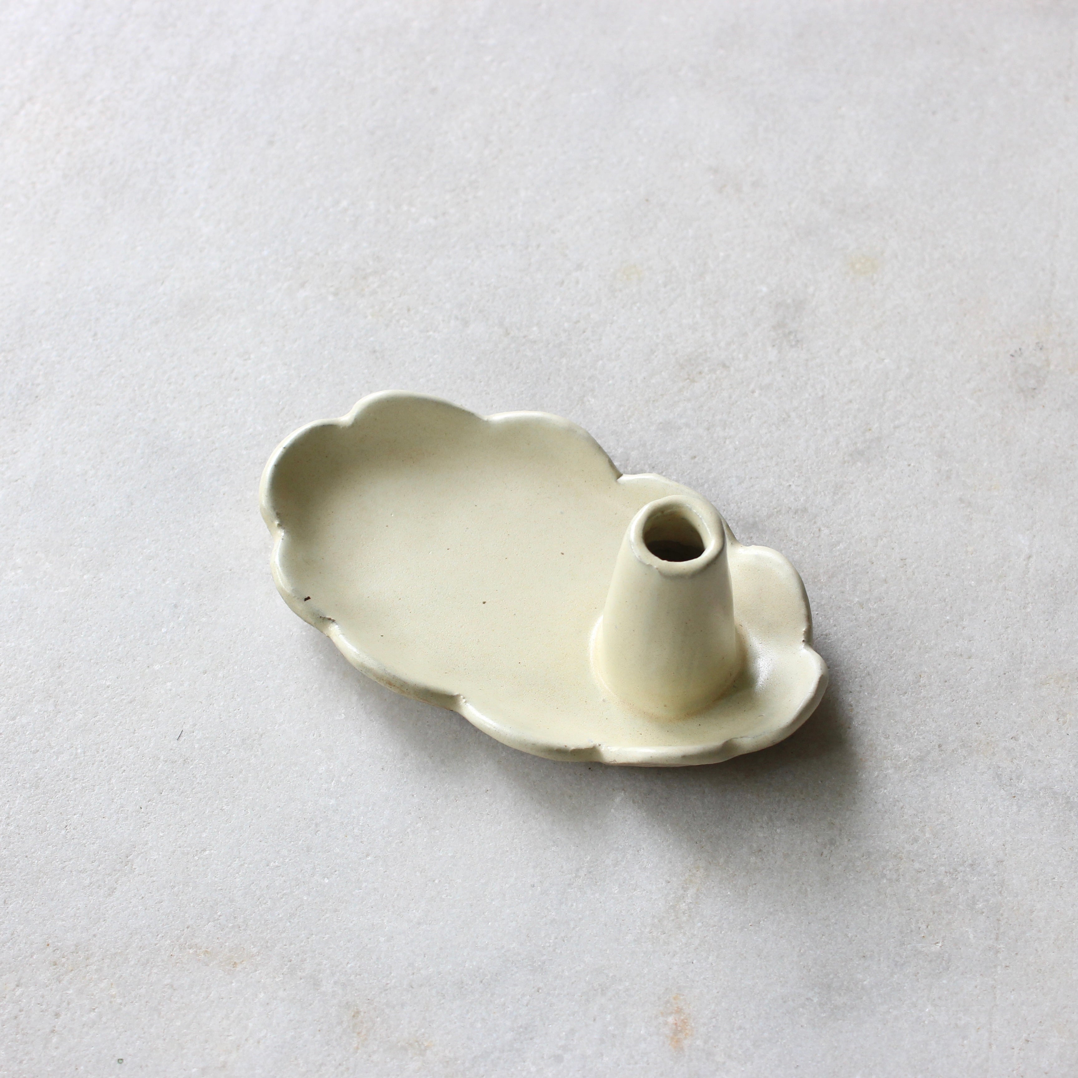 Jewellery and blooms tray Ceramics D H Makers 