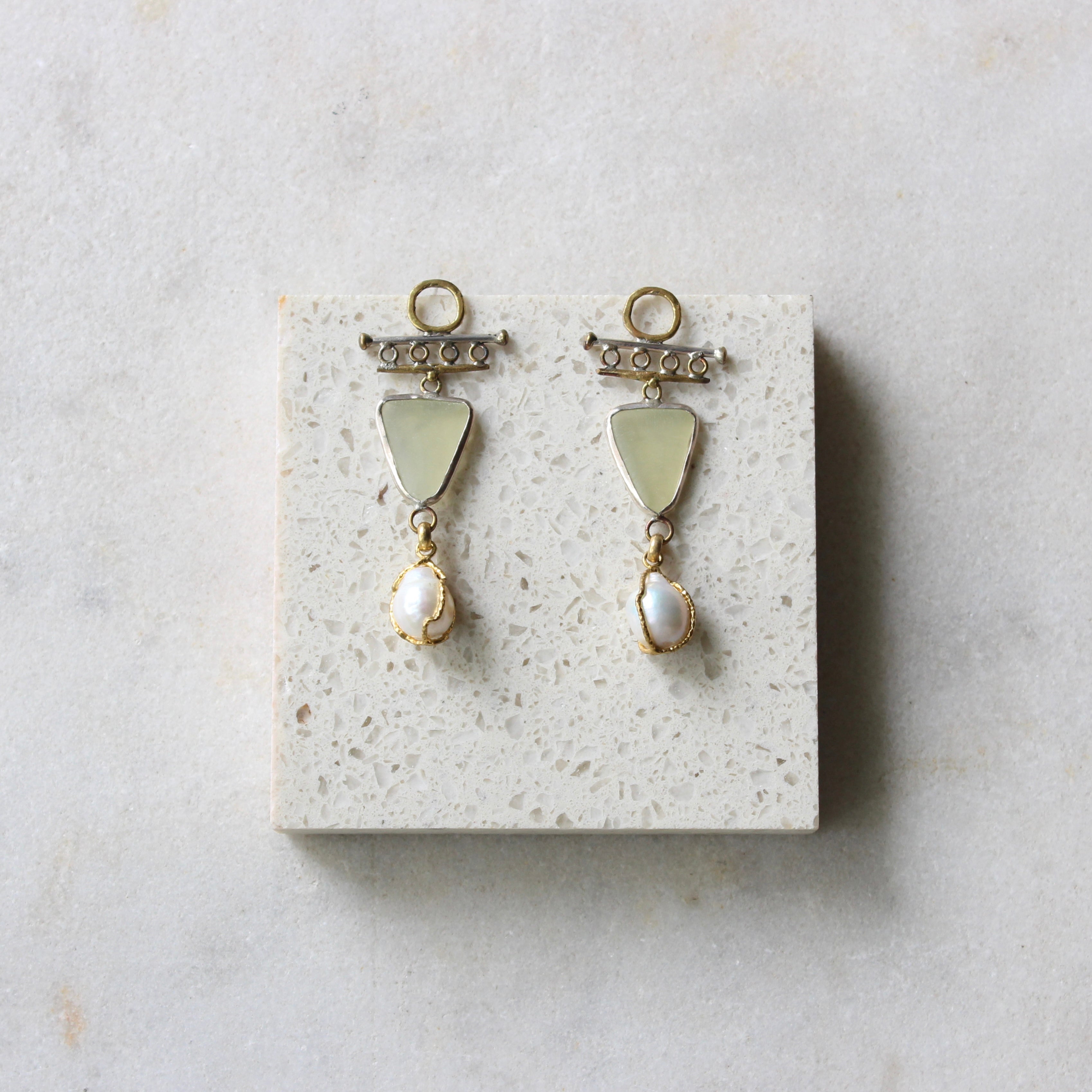 Byzantium Earrings Jewellery ARTIZ JEWELRY OCEANIA 