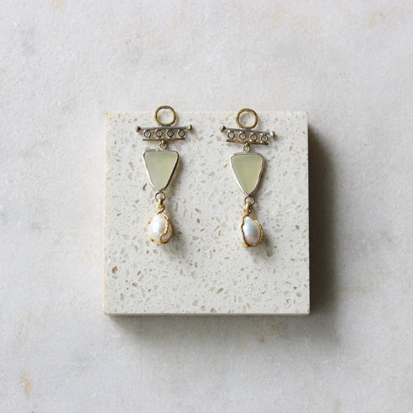 Byzantium Earrings Jewellery ARTIZ JEWELRY OCEANIA 