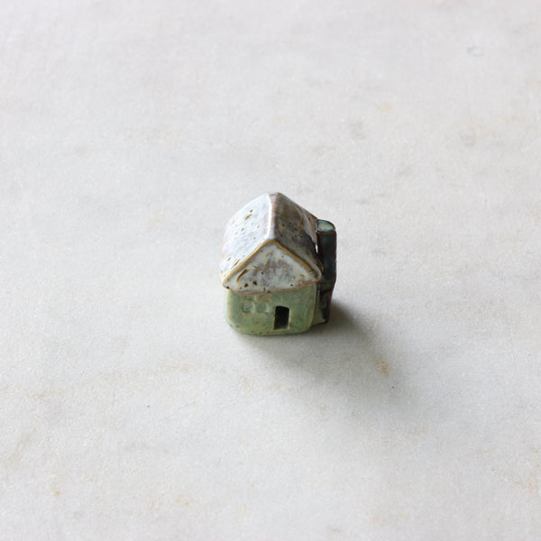 Mini trinket houses Ceramics D H Makers 