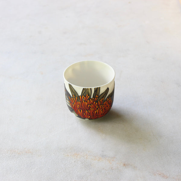 Porcelain Tumblers Ceramics Sam Pettigrew 