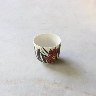 Porcelain Tumblers Ceramics Sam Pettigrew Pig Face 