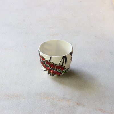 Porcelain Tumblers Ceramics Sam Pettigrew Bottle Brush 
