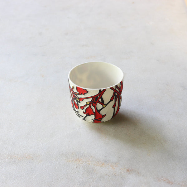 Porcelain Tumblers Ceramics Sam Pettigrew 