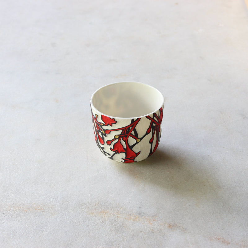 Porcelain Tumblers Ceramics Sam Pettigrew 