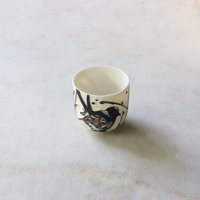 Porcelain Tumblers Ceramics Sam Pettigrew 