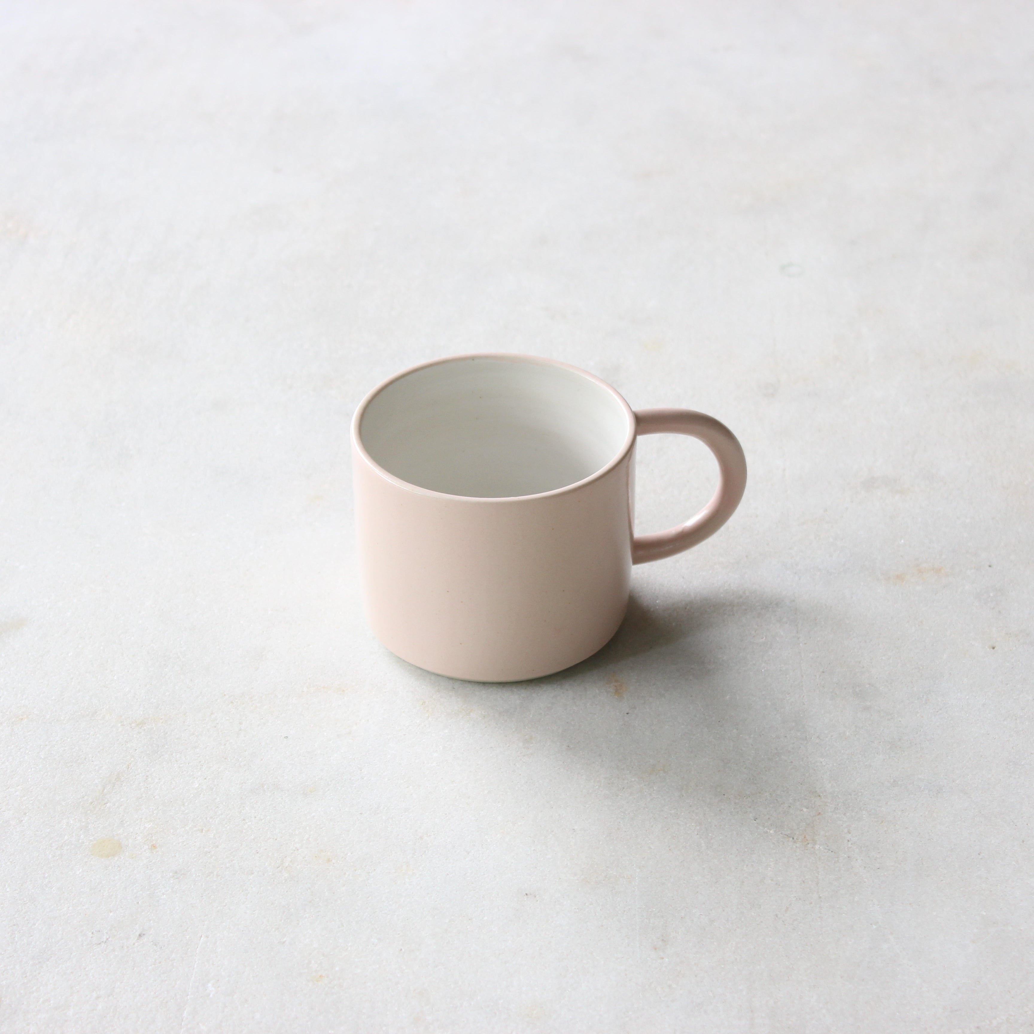 Pink Mug Ceramics Bec English 