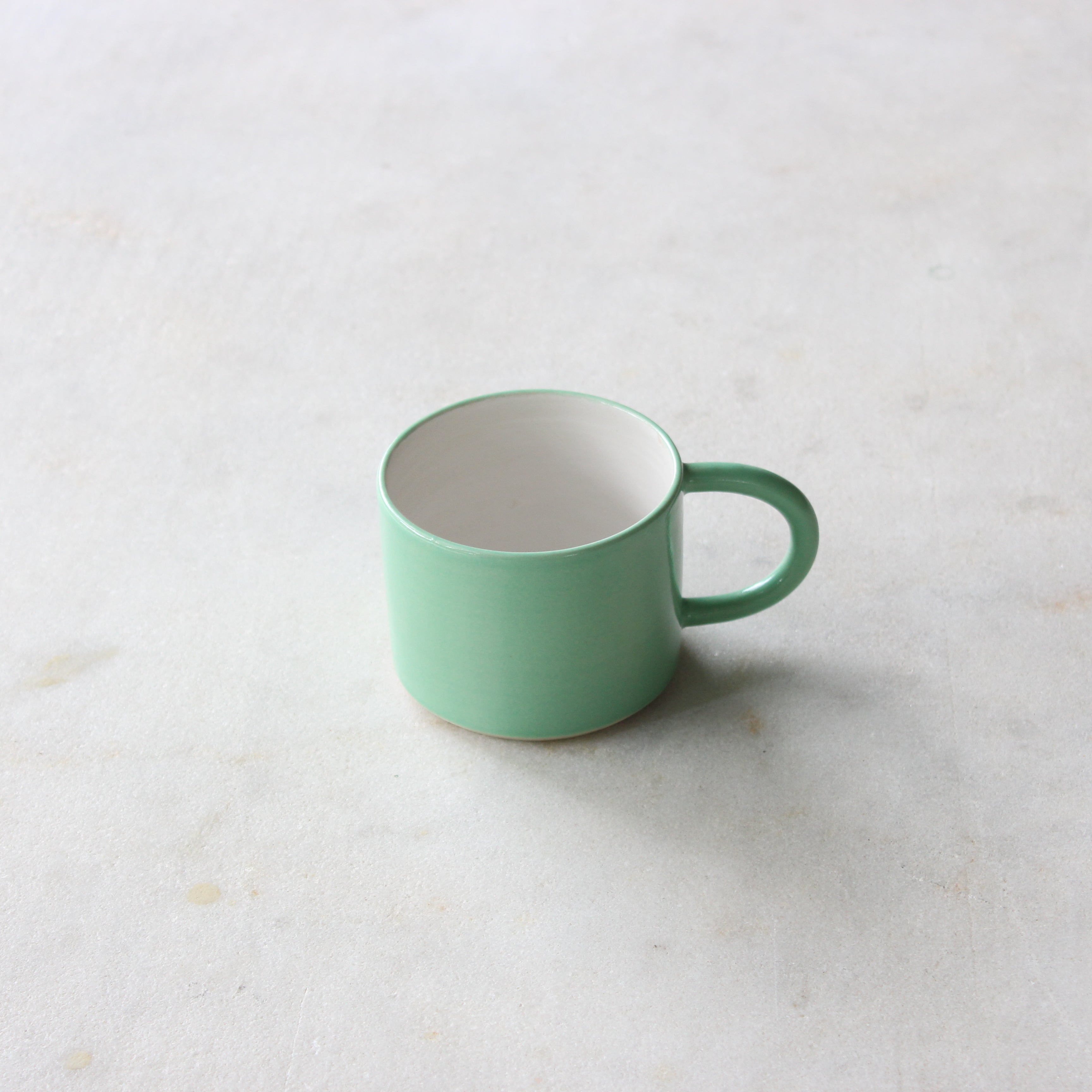 Mint Mug Ceramics Bec English 