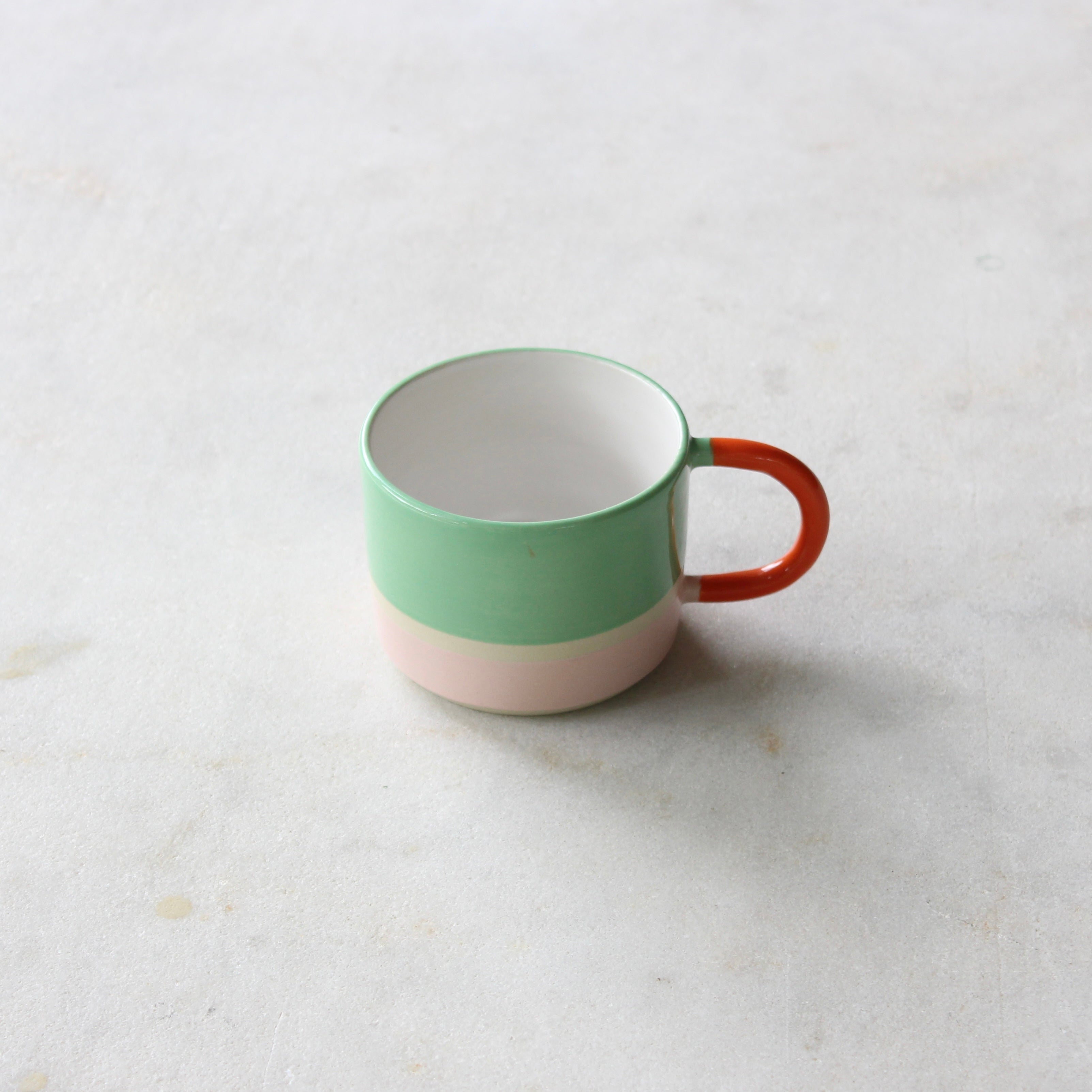 Gelato Mug Ceramics Bec English 