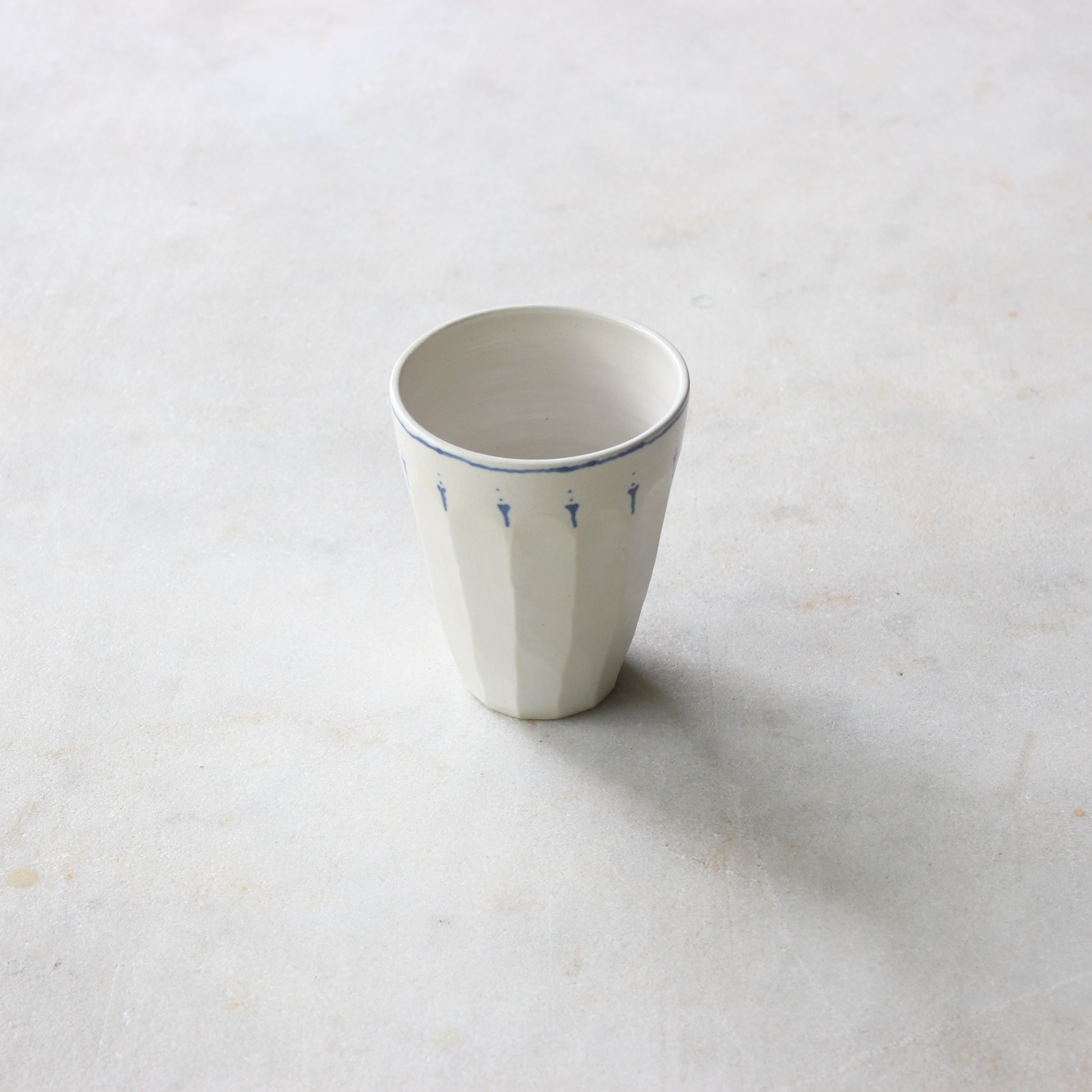 Puglia Tumbler Ceramics Bec English 