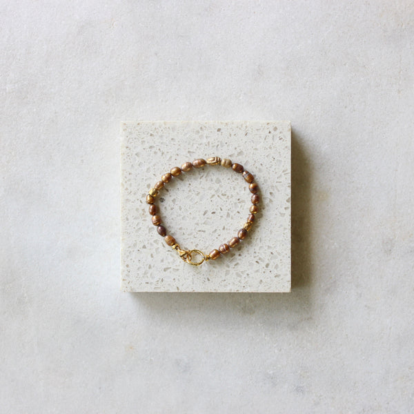 Freshwater pearl bracelet Jewellery Artiz Jewellery 