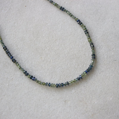 Filo Queensland Sapphire Necklace