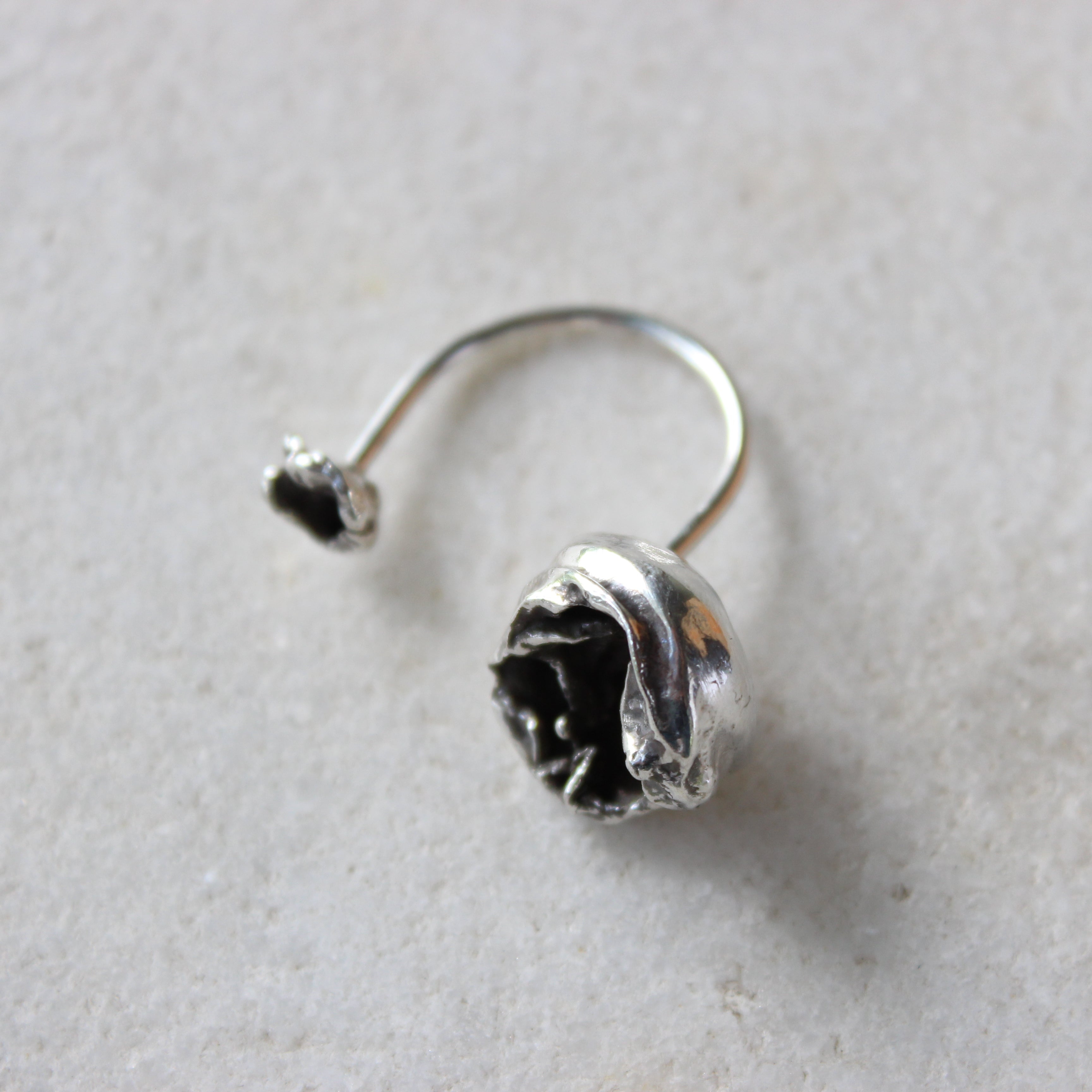 Hydra Impact Ring Jewellery Meiyee Jewellery 