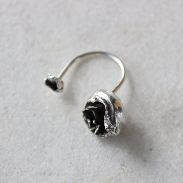 Hydra Impact Ring Jewellery Meiyee Jewellery 