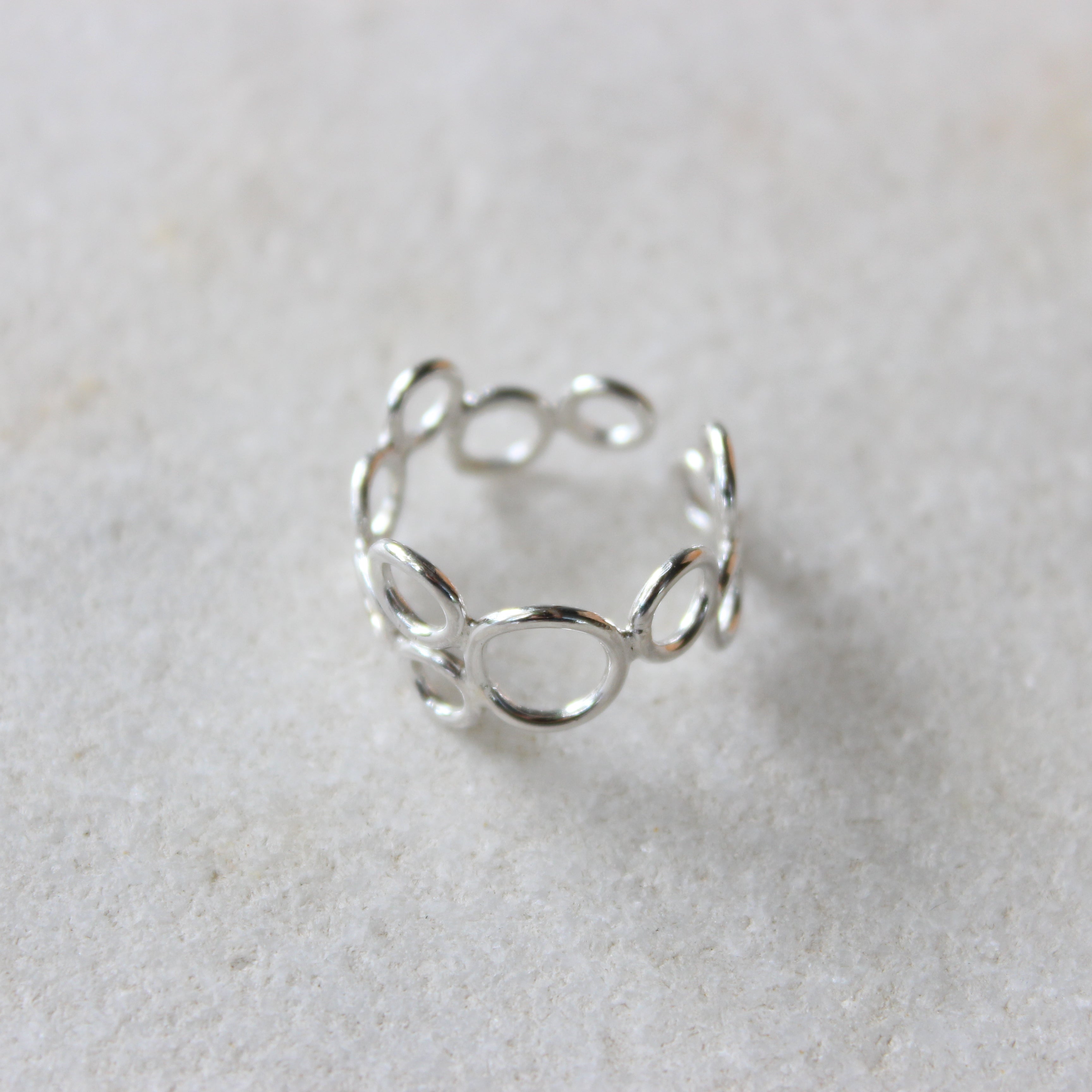 Bubble Dream Ring Jewellery Meiyee Jewellery 