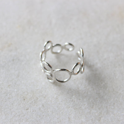 Bubble Dream Ring Jewellery Meiyee Jewellery Small/ Medium/ Large 