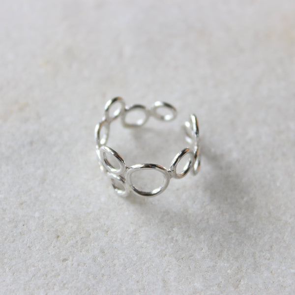 Bubble Dream Ring Jewellery Meiyee Jewellery 