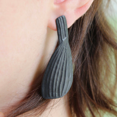 Fennel black Jewellery Gabi Harris 