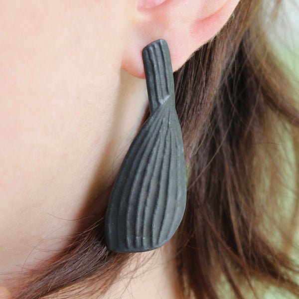 Fennel black Jewellery Gabi Harris 