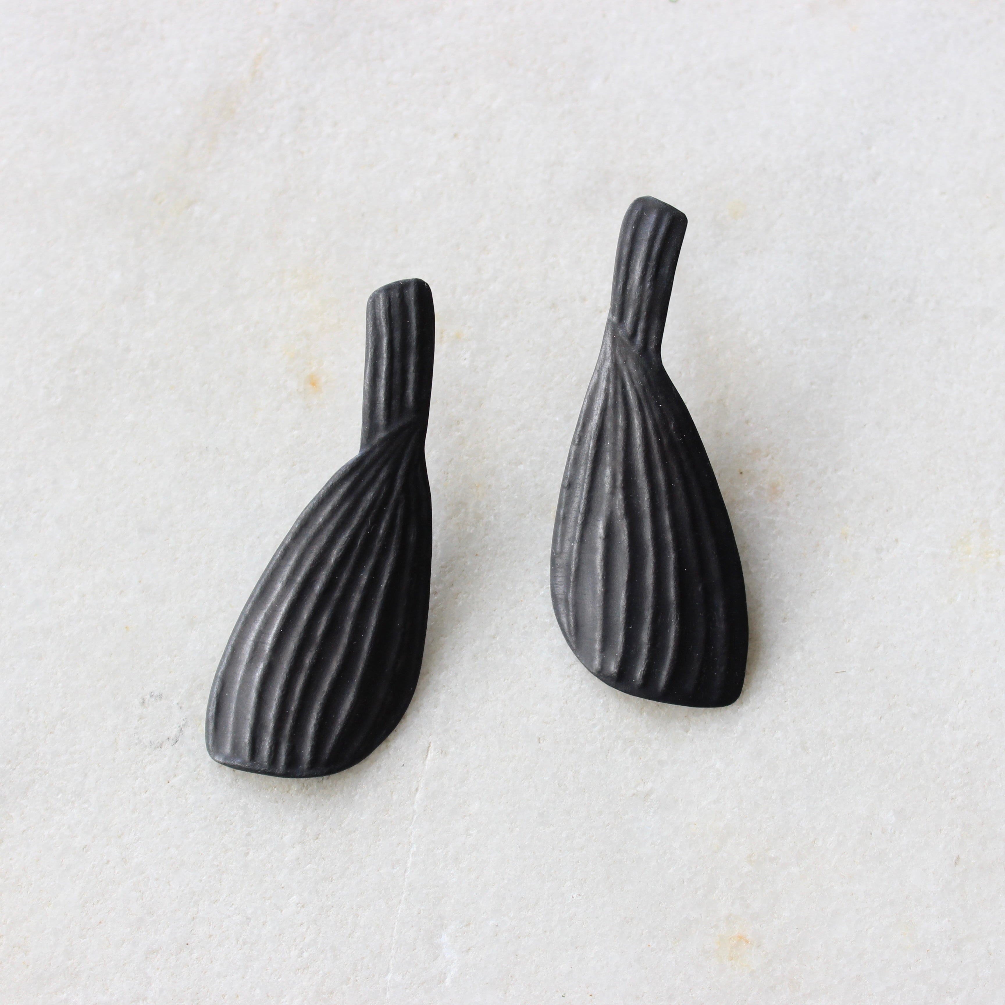 Fennel black Jewellery Gabi Harris 