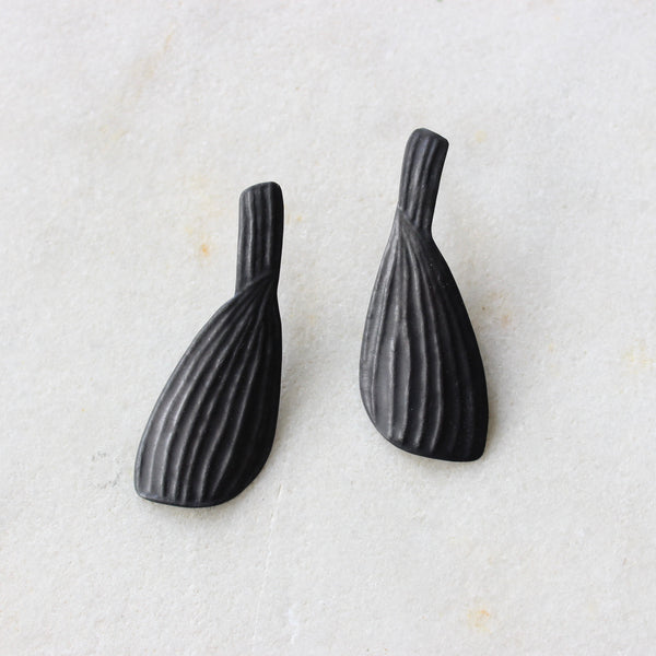 Fennel black Jewellery Gabi Harris 