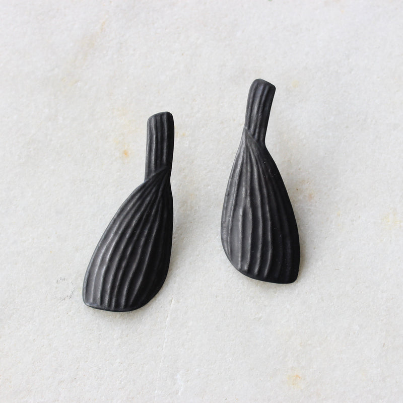 Fennel black Jewellery Gabi Harris 